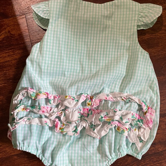 NEW w/o tags. Baby romper - Picture 3 of 3